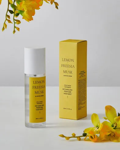 Après-shampooing Rated Green LEMON FREESIA 80 ml