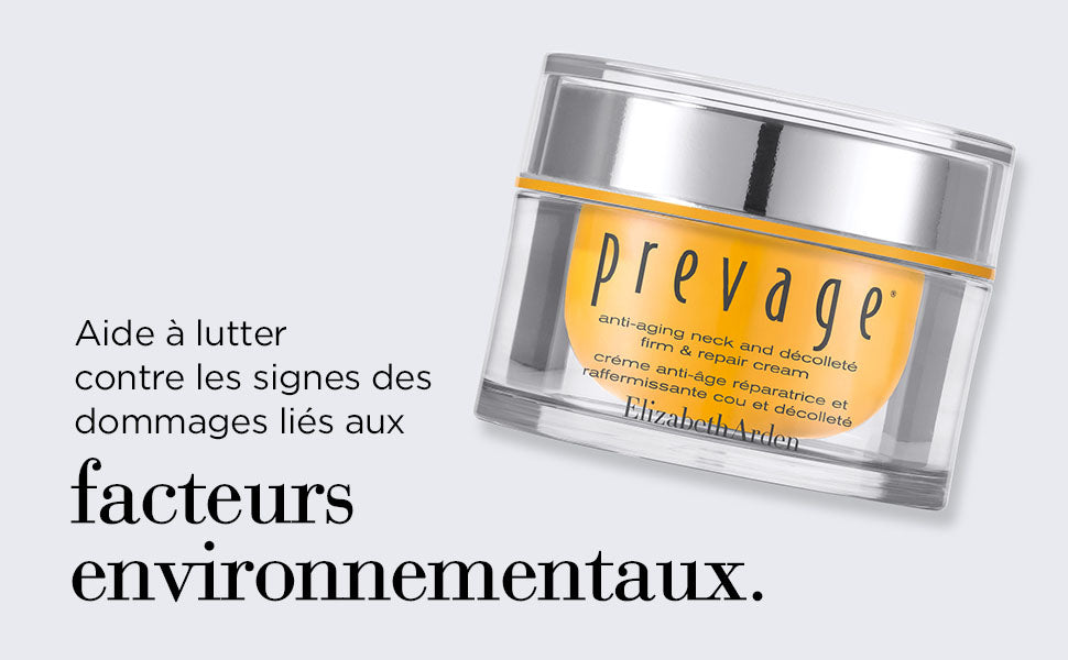Crème anti-âge pour le cou Elizabeth Arden Prevage (50 ml)