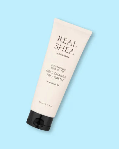 Après-shampooing Rated Green Real Shea 240 ml