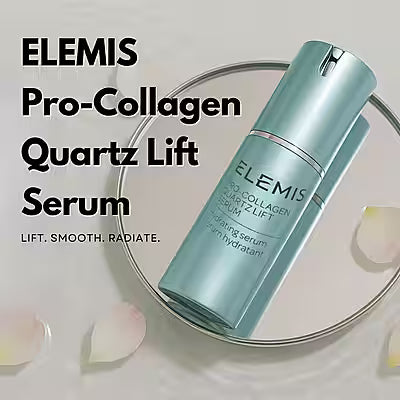 Sérum visage Elemis Pro-Collagen Quartz Lift 30 ml