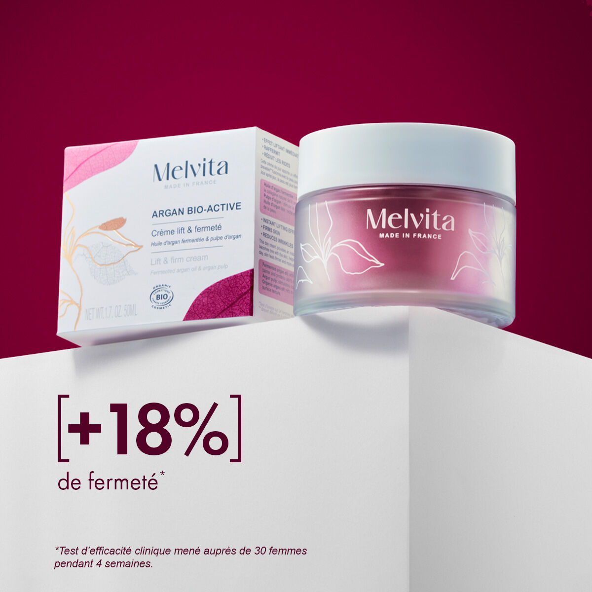 Crème visage Melvita ARGÁN BIO
