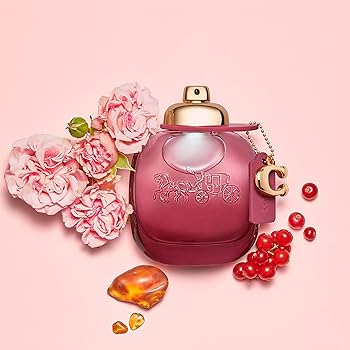 Parfum Femme Coach COACH WILD ROSE 30 ml