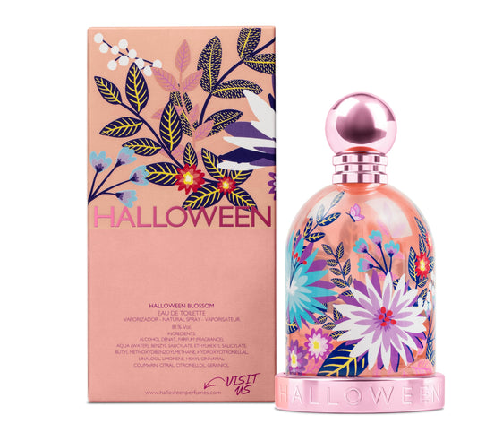 Parfum Femme Jesus Del Pozo Halloween Blossom EDT (100 ml)