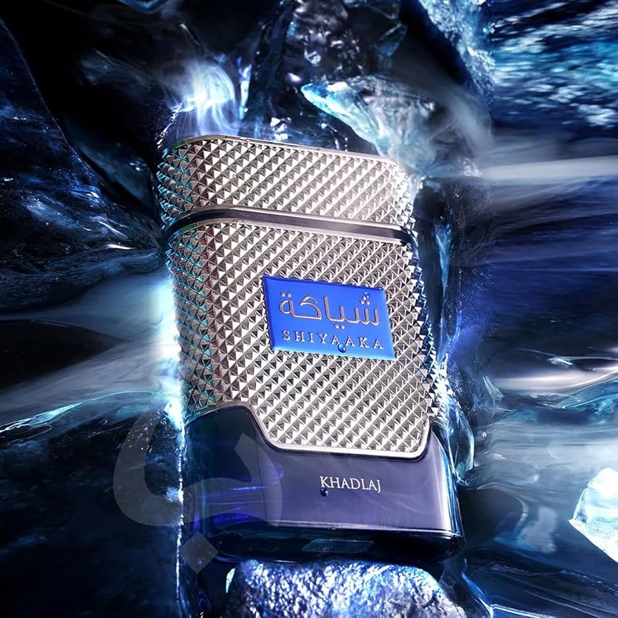 Parfum Femme Khadlaj SHIYAAKA BLUE