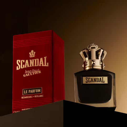 Parfum Homme Jean Paul Gaultier Scandal EDP 100 ml