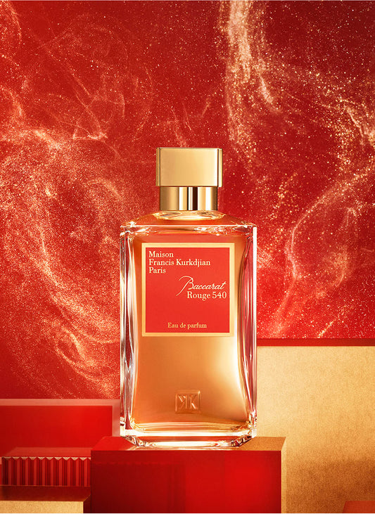 Parfum Unisexe Maison Francis Kurkdjian BACCARAT ROUGE 540