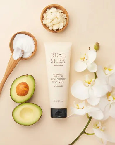 Après-shampooing Rated Green Real Shea 240 ml