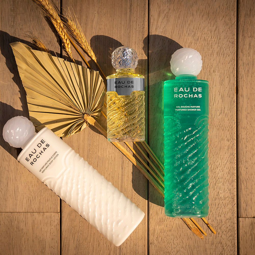 Lotion corporelle Rochas 2524537 500 ml