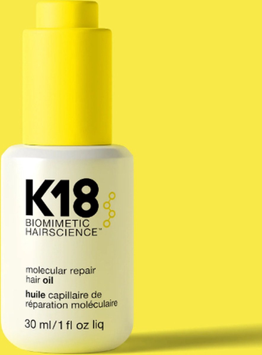 Huile dure K18 MOLECULAR 30 ml