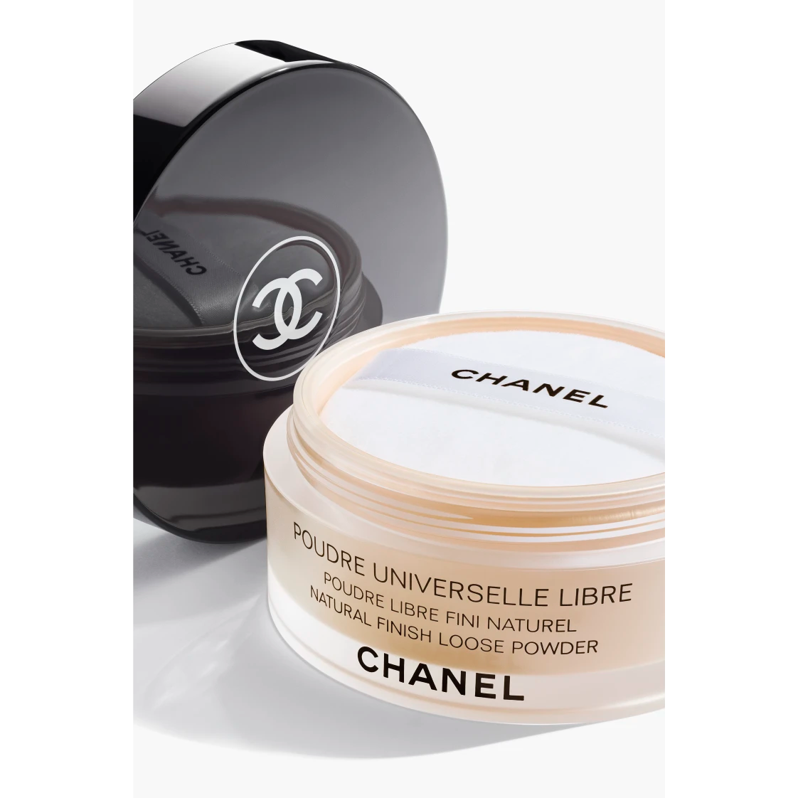 Poudre auto-bronzante Chanel POUDRE UNIVERSELLE LIBRE Nº 30-Medium 6 g