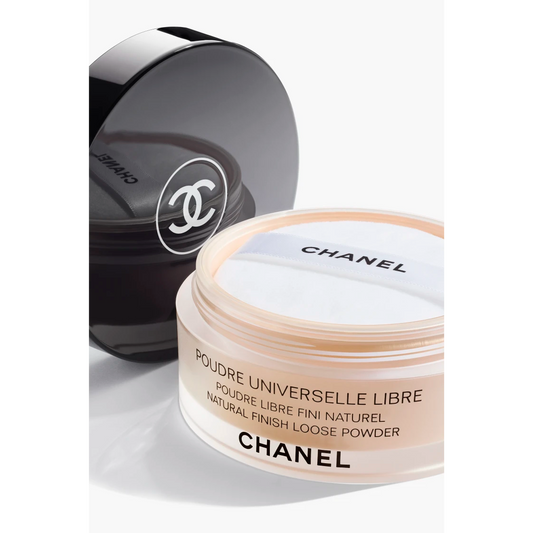 Poudre auto-bronzante Chanel POUDRE UNIVERSELLE LIBRE Nº 20 6 g