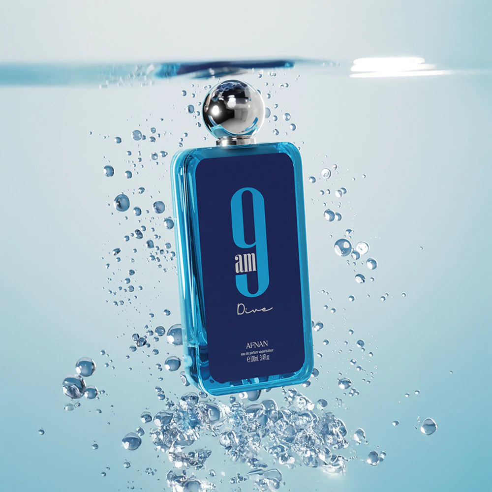 Parfum Femme Afnan 9 AM DIVE