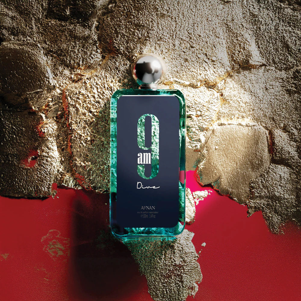 Parfum Femme Afnan 9 AM DIVE