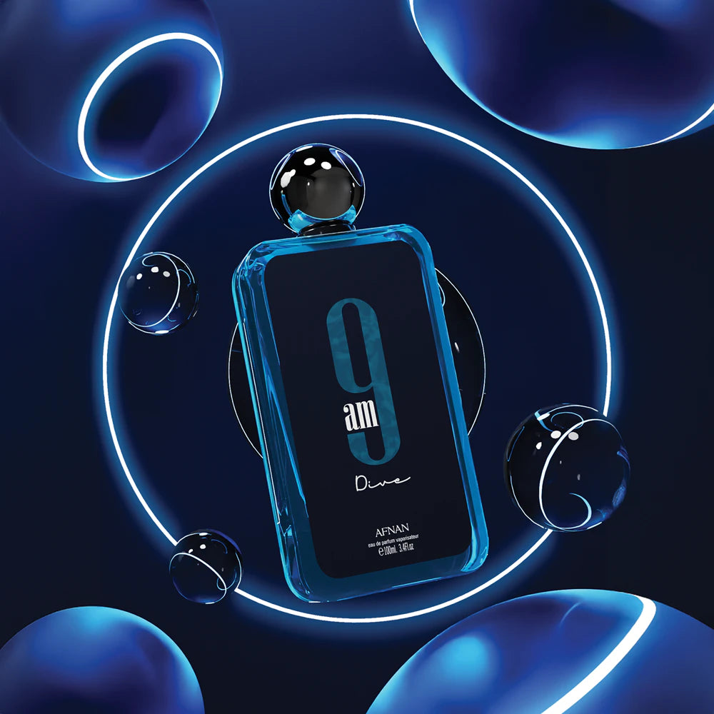 Parfum Femme Afnan 9 AM DIVE