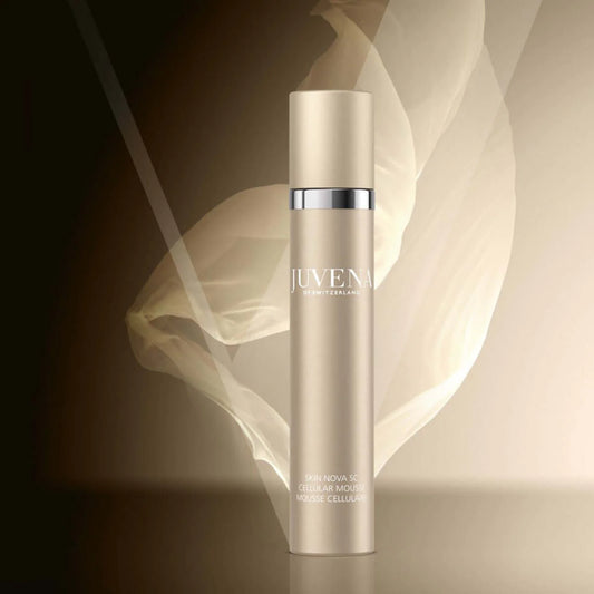 Mousse nettoyante Juvena Skin Nova Sc Cellular 100 ml Hydratant