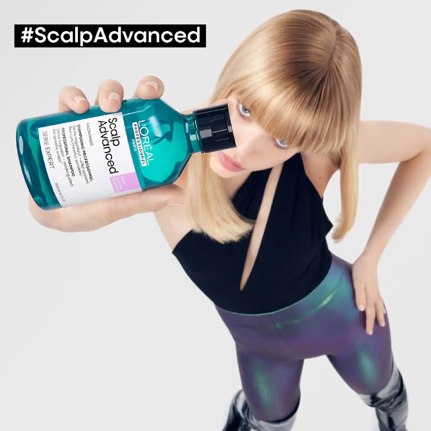 Shampooing L'Oreal Professionnel Paris Scalp Advanced 300 ml