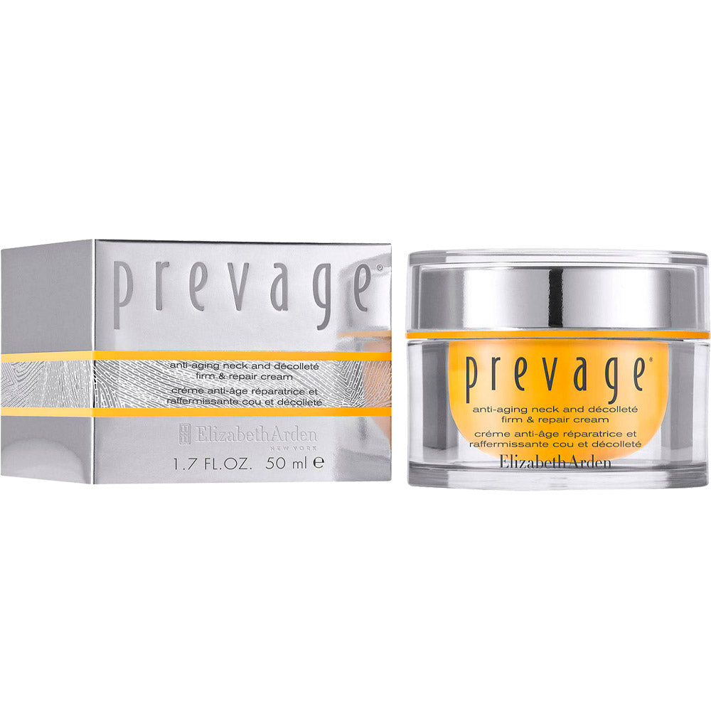 Crème anti-âge pour le cou Elizabeth Arden Prevage (50 ml)