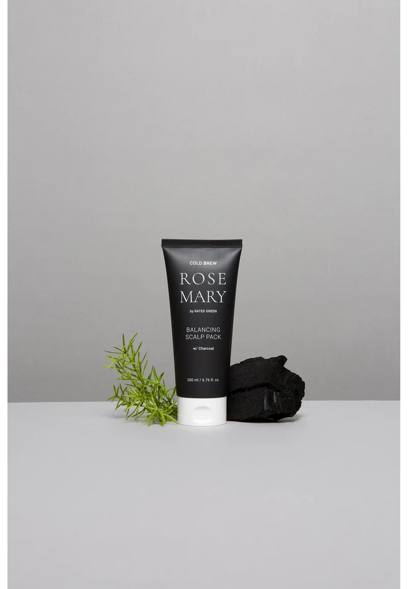 Masque pour cheveux Rated Green Cold Brew Rosemary 200 ml