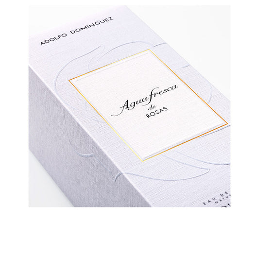 Parfum Femme Adolfo Dominguez Agua Fresca de Rosas EDT 120 ml