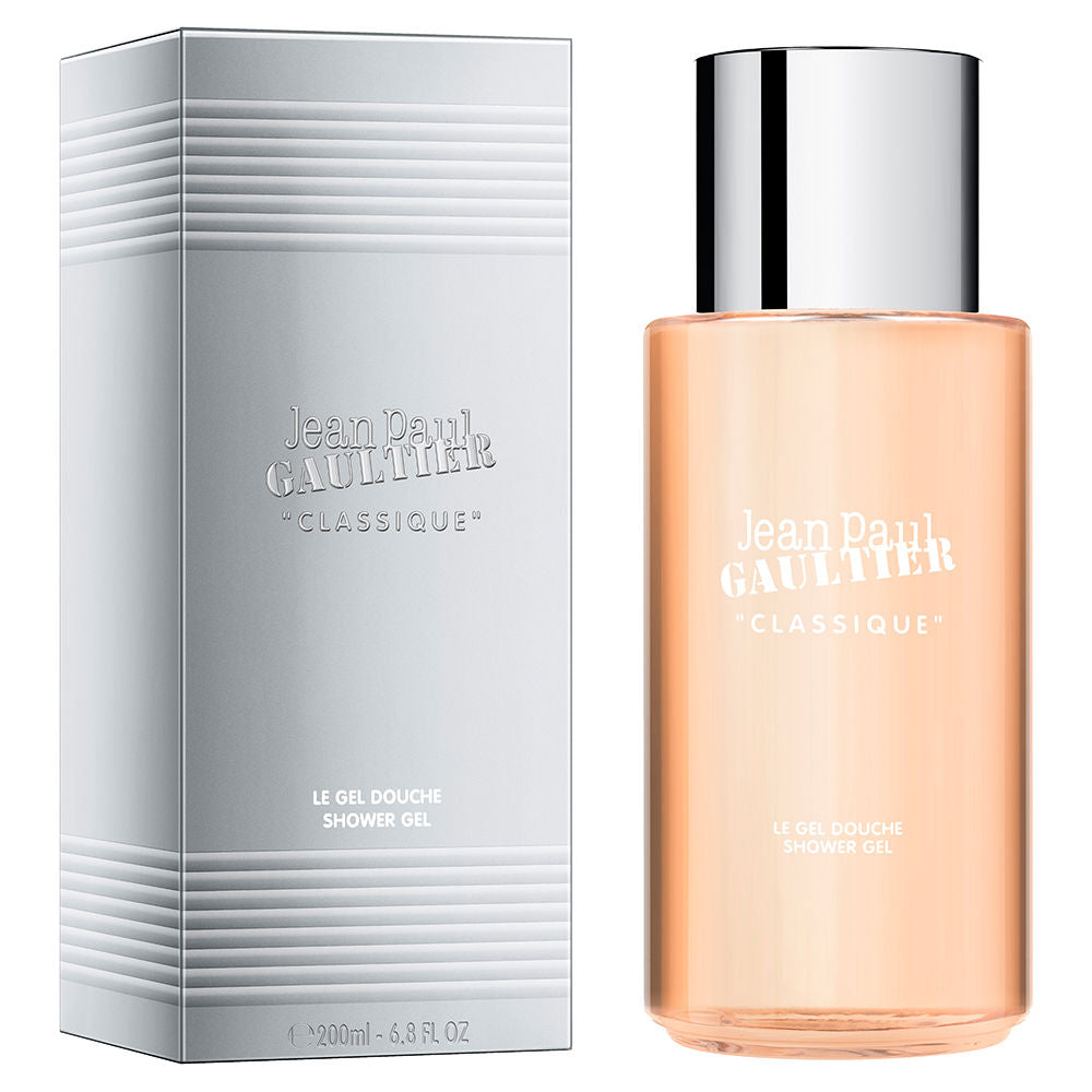 Gel de douche Classique Jean Paul Gaultier Classique 200 ml