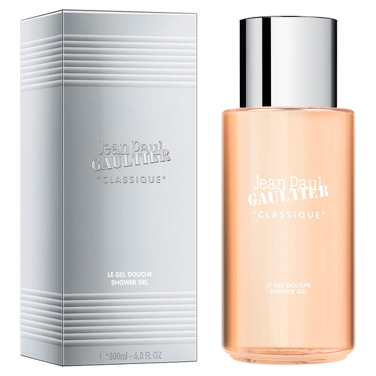 Gel de douche Classique Jean Paul Gaultier Classique 200 ml
