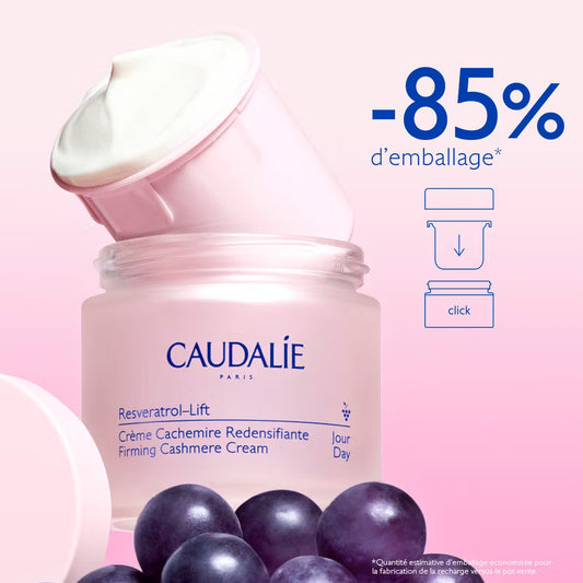 Crème de jour Caudalie RESVERATROL 50 ml Recharge