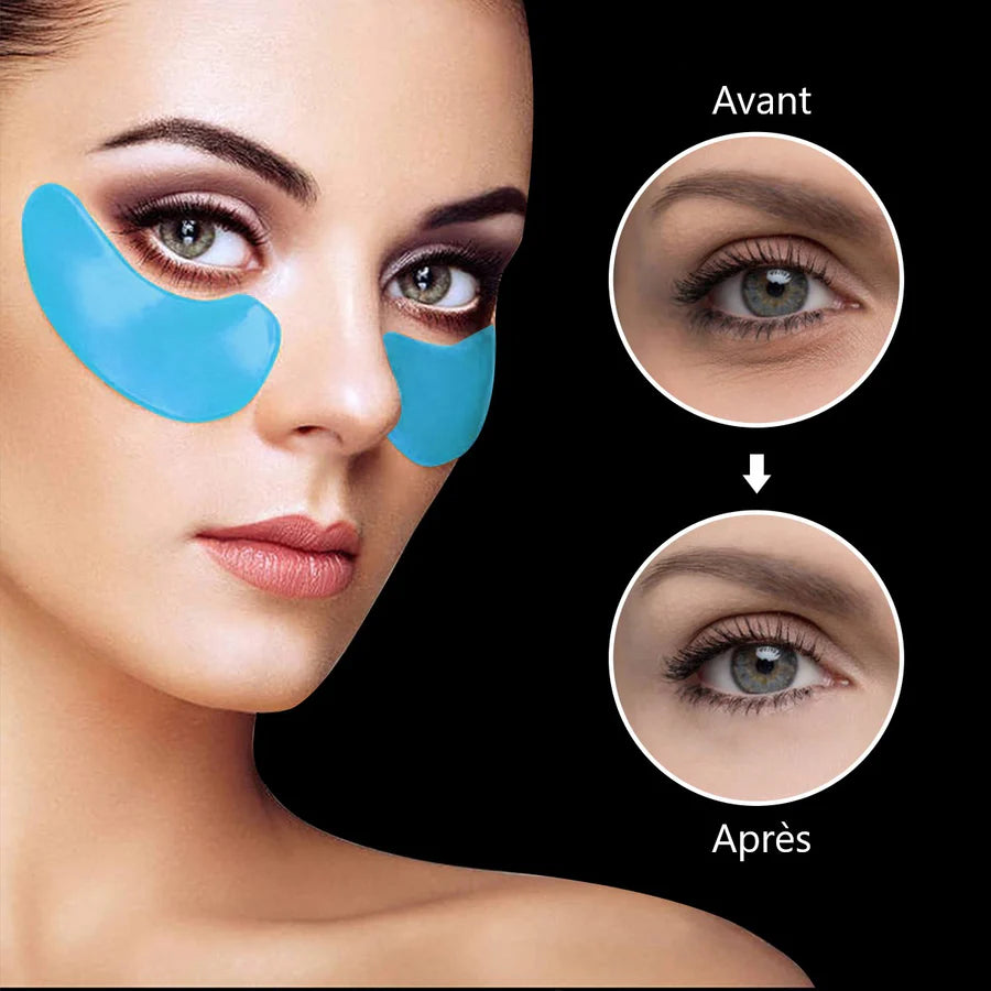 Patchs pour le contour des yeux Paloma Beauties ACCESSOIRE BEAUTÉ (60 Unités)