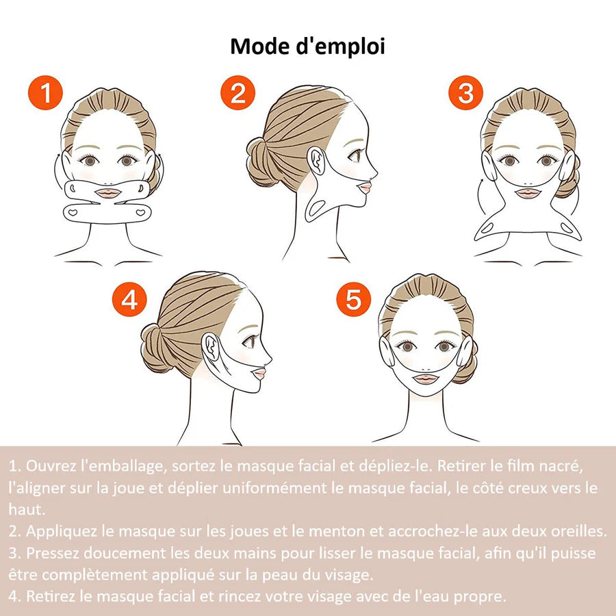 Crème visage Paloma Beauties ACCESSOIRE BEAUTÉ