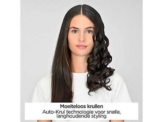 Sèche-cheveux Babyliss MOLDEADOR AUTOMÁTICO C6688E