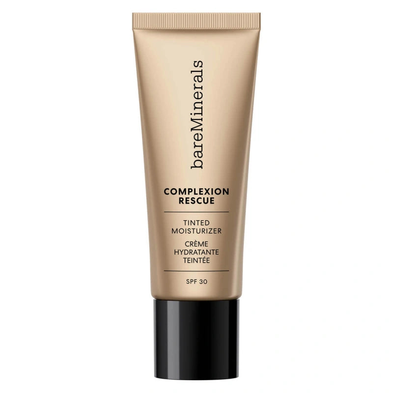 Crème Hydratante avec Couleur bareMinerals COMPLEXION RESCUE Nº 05-Natural Pecan Spf 30 35 ml