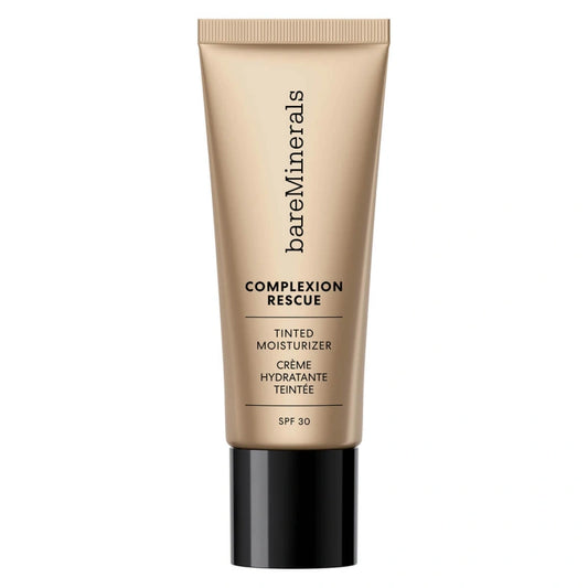 Crème Hydratante avec Couleur bareMinerals COMPLEXION RESCUE Nº 05-Natural Pecan Spf 30 35 ml
