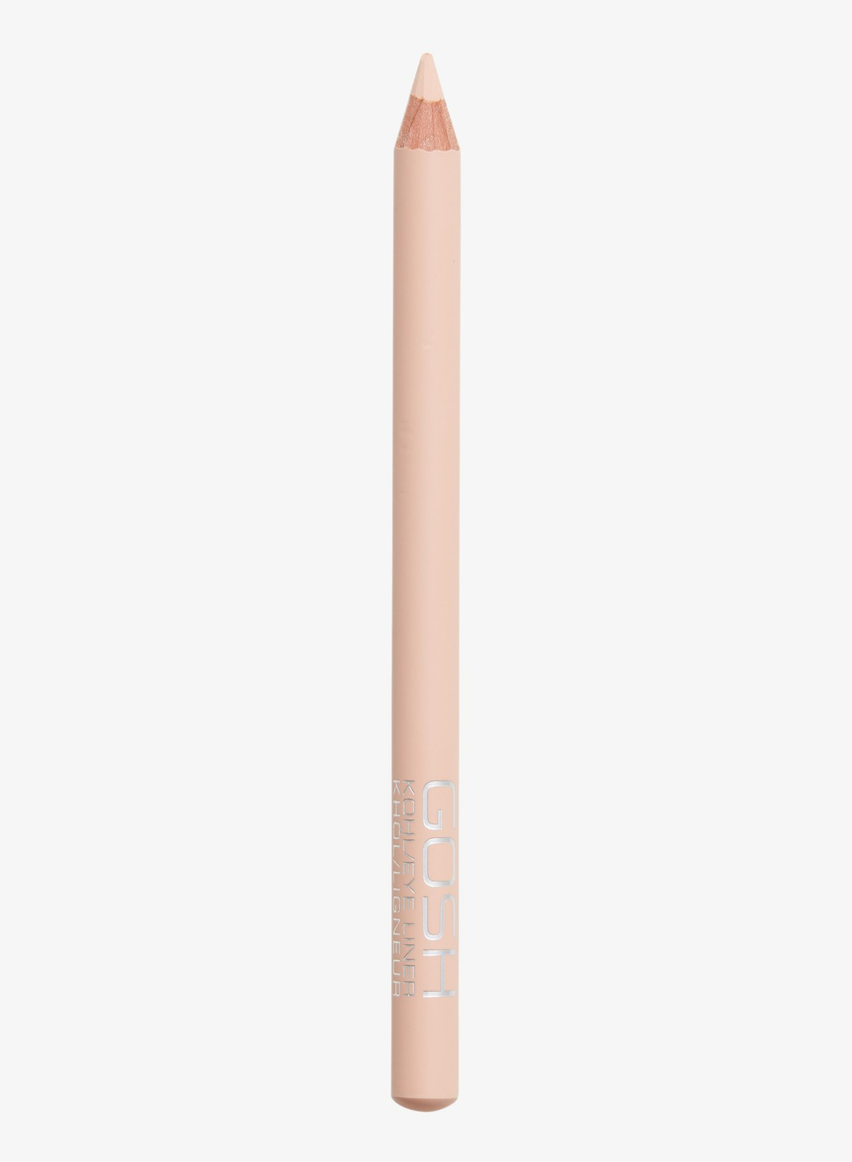 Eyeliner Gosh Copenhagen   Nº 013 Nude 1,2 g Mat