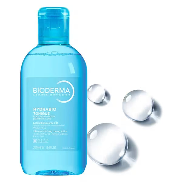 Tonique facial Bioderma 250 ml Hydratant