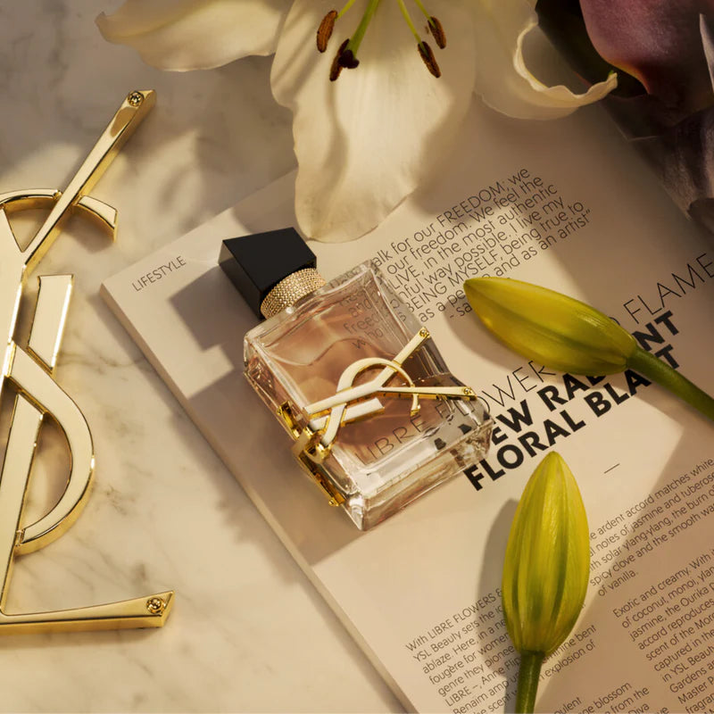 Parfum Femme YSL Libre Edp Florale EDP
