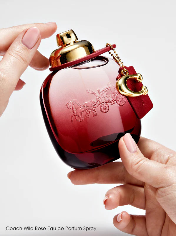 Parfum Femme Coach COACH WILD ROSE 30 ml