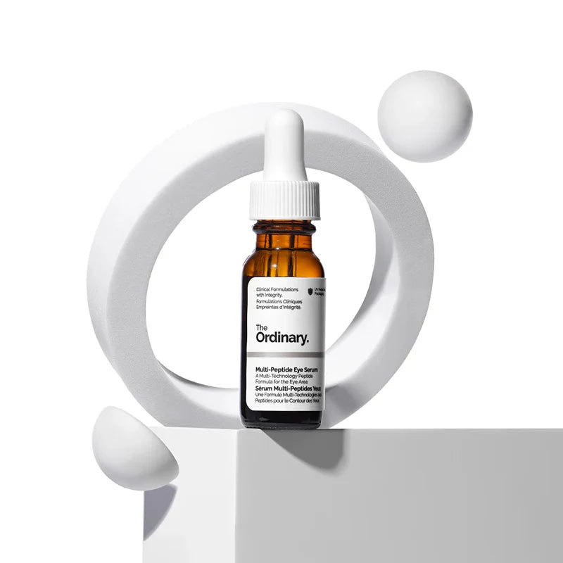 Contour des yeux The Ordinary MULTI-PEPTIDE 15 ml