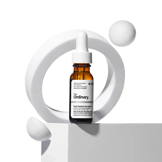 Contour des yeux The Ordinary MULTI-PEPTIDE 15 ml