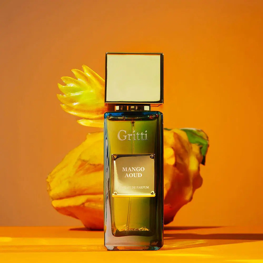 Parfum Unisexe Gritti MANGO AOUD EDP 100 ml