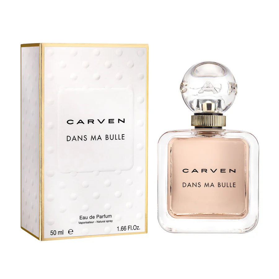 Parfum Femme Carven   EDP Dans ma Bulle 50 ml