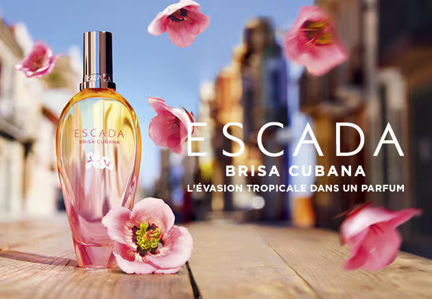 Parfum Femme Escada Brisa Cubana EDT
