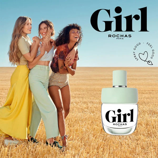 Parfum Femme Rochas Girl EDT