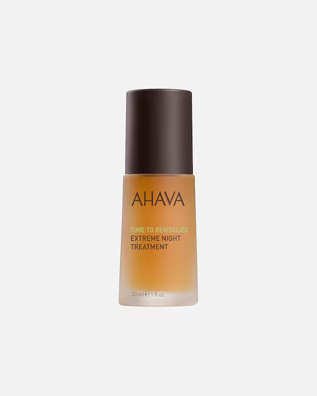 Crème de nuit Ahava TIME TO REVITALIZE 30 ml