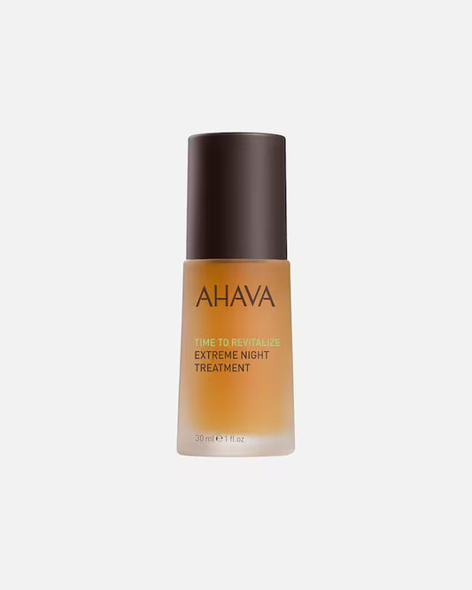 Crème de nuit Ahava TIME TO REVITALIZE 30 ml
