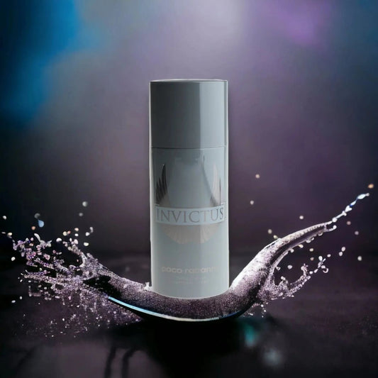 Spray déodorant Invictus Paco Rabanne (150 ml)