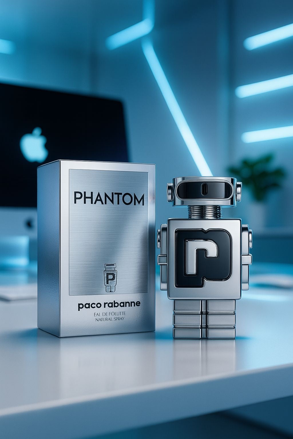 Parfum Homme Paco Rabanne PHANTOM EDT 100 ml
