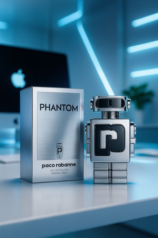 Parfum Homme Paco Rabanne PHANTOM EDT 100 ml