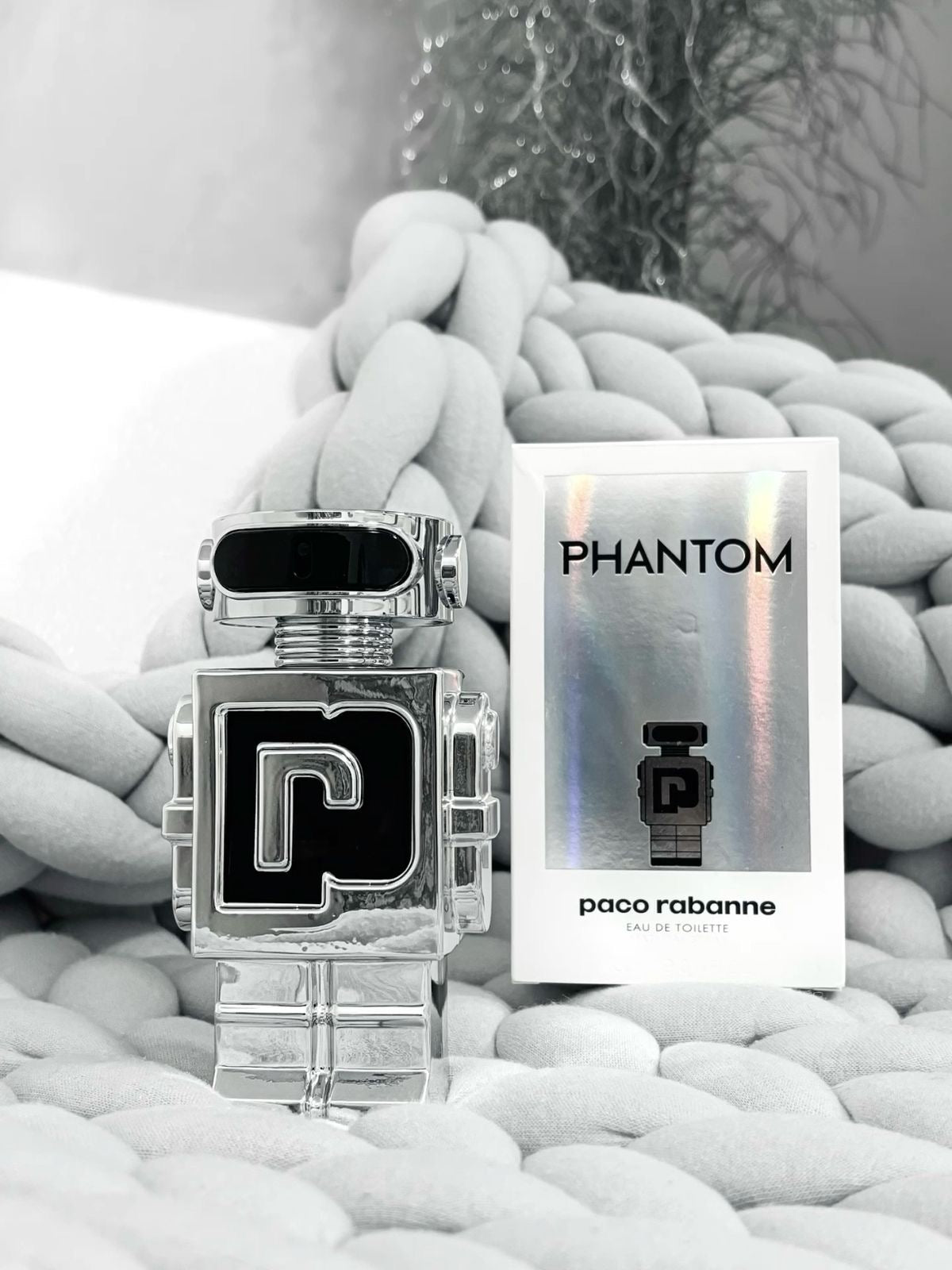 Parfum Homme Paco Rabanne PHANTOM EDT 100 ml