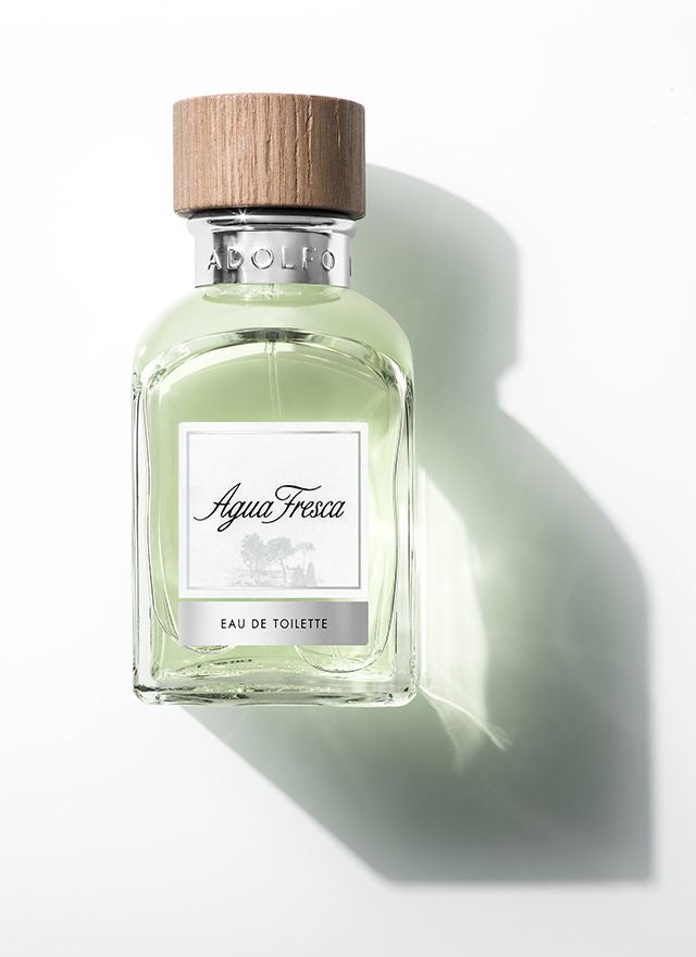 Parfum Homme Adolfo Dominguez Agua Fresca EDT 120 ml