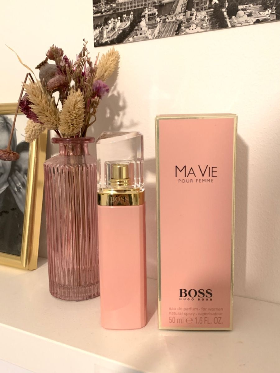 Parfum Femme Hugo Boss Boss Ma Vie pour Femme EDP 75 ml