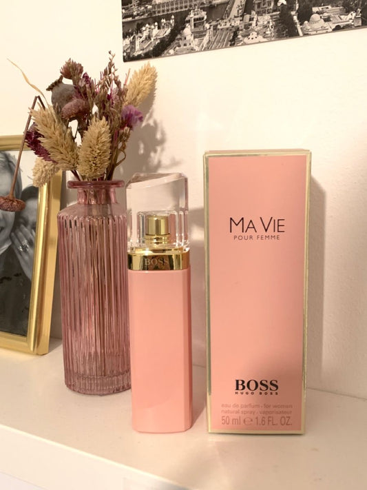 Parfum Femme Hugo Boss Boss Ma Vie pour Femme EDP 75 ml